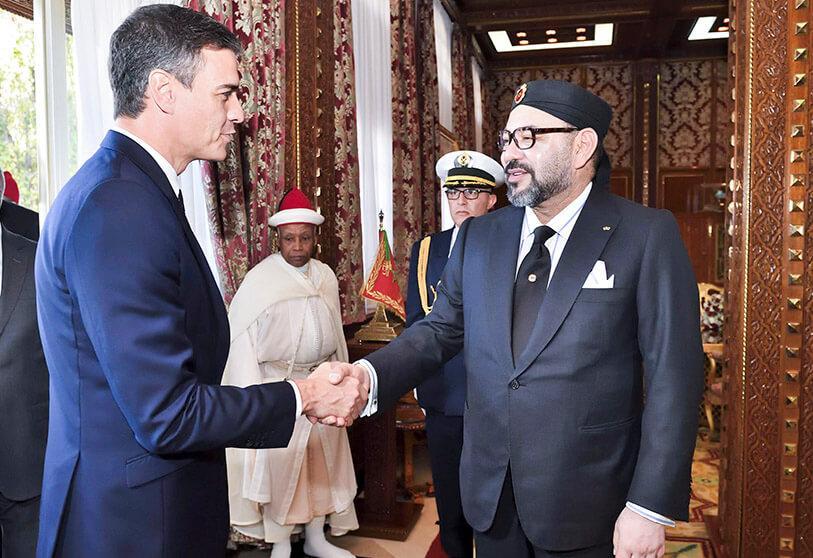 المغرب يشرع في استيراد الغاز الطبيعي المسال عبر إسبانيا