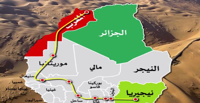 خط أنبوب الغاز نيجيريا-المغرب.. صندوق"أوبك" يمول جزء من الدراسات القبلية المفصلة