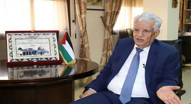 سفير فلسطين بالرباط يثمن موقف المغرب إزاء الاعتداءات الأخيرة على المسجد الأقصى