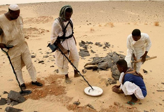 جريمة نكراء جديدة تقوم بها البوليساريو في حق 11 موريتانيا