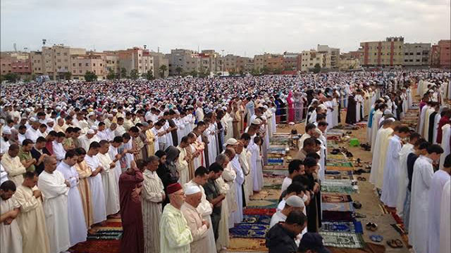 صلاة العيد دون عامل الإقليم...هل هي حالة معزولة بمدينة أسفي؟