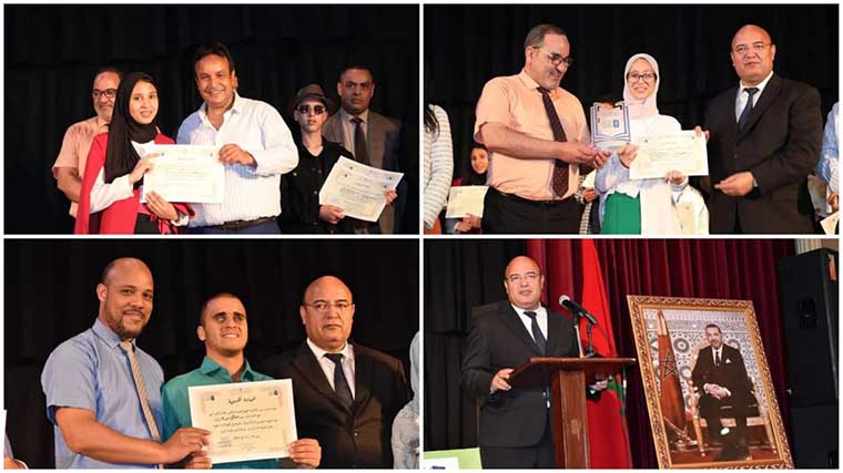إسدال الستار على النسخة 6 لمسابقة تحدي القراءة العربي بمراكش