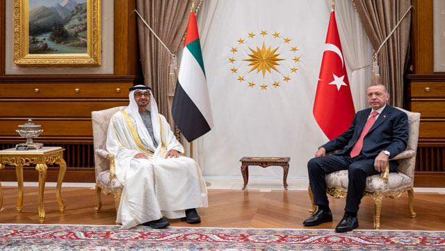 بعد سقوط صنم "العثمانية الجديدة": لماذا ارتمى أردوغان في حضن مصر ودول الخليج؟