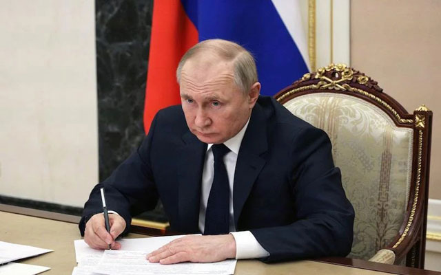 بوتين يعين سفيرا جديدا لروسيا بالمغرب وآخر في الجزائر