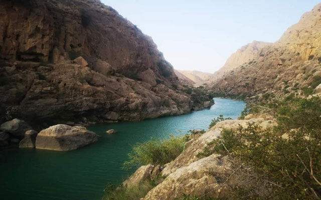 الموقع البيولوجي لمصب ملوية على رادار ثانوية تافوغالت الإعدادية ببركان