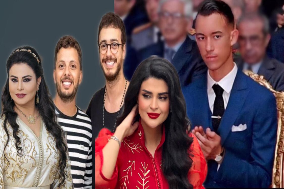 بمناسبة عيد ميلاده.. فنانون ومشاهير يهنئون ولي العهد