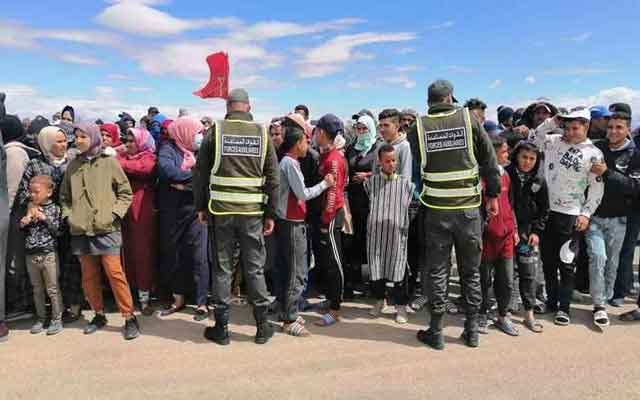 حزب الإتحاد الإشتراكي  ينتقد " الأداء الباهت" للجماعات الترابية بإقليم جرسيف