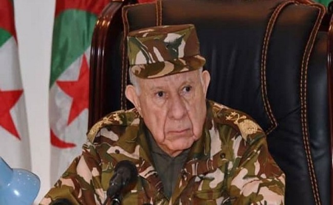 تعيين قائد جديد للاستخبارات الخارجية في الجزائر
