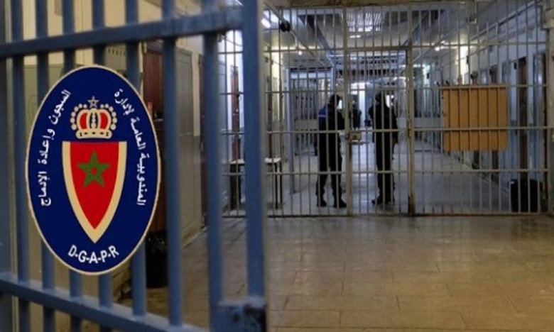مندوبية السجون توضح بخصوص "ادعاءات" رش زنزانة معتقل بمواد سامة