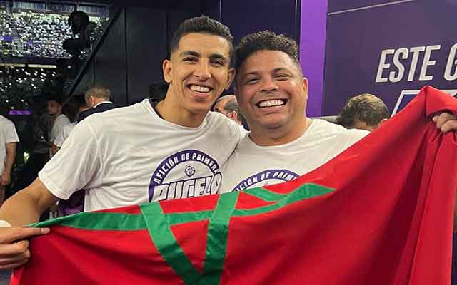 الدولي المغربي جواد الياميق يعود إلى الدرجة الأولى من الليغا