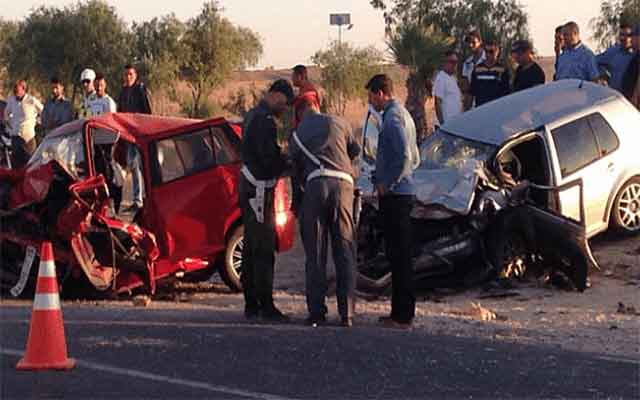 25 قتيلا و2474 جريحا حصيلة حوادث السير بالمناطق الحضرية ‏خلال الأسبوع الماضي