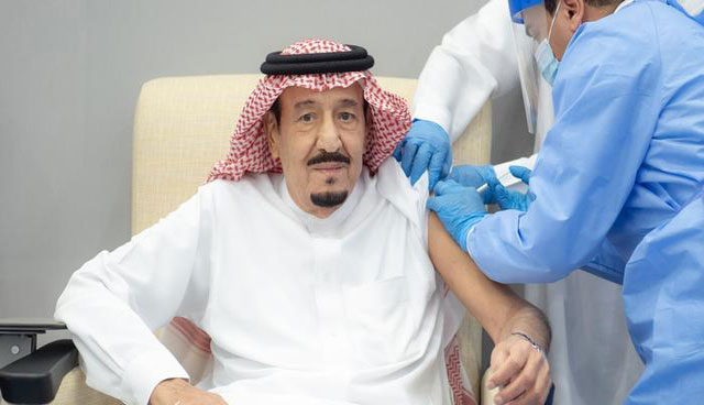 العاهل السعودي يدخل المستشفى في جدة لإجراء فحوصات طبية