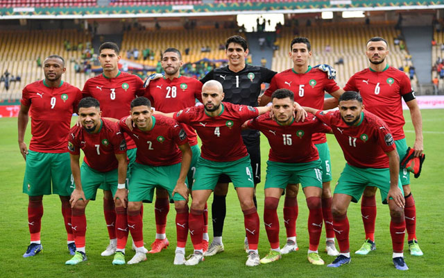 "الفيفا" يغرم منتخبات أفريقية بعقوبات قاسية من بينها المغرب بعد مباراة الكونغو الديمقراطية 