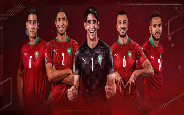 أسود الأطلس يواجهون المنتخب الأمريكي وديا في سينسيناتي