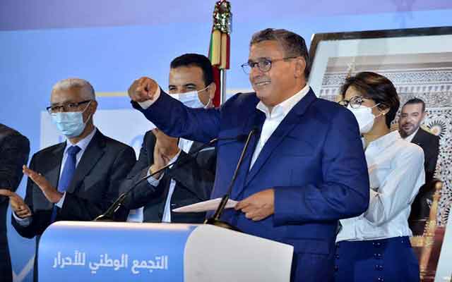 حزب الحمامة يصف اتفاق الحكومة مع النقابات بالتاريخي ويثمن مقاربة الحكومة التشاركية 