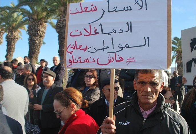 ارتفاع مديونية المغرب..  نقابة تطالب بتعديل قانون المالية