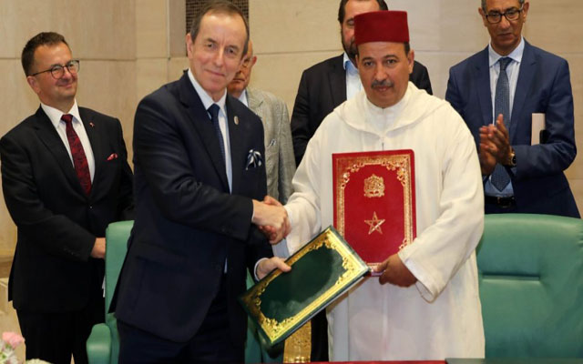 رئيس مجلس الشيوخ البولوني: بلادنا تدعم حلا سلميا لقضية الصحراء المغربية