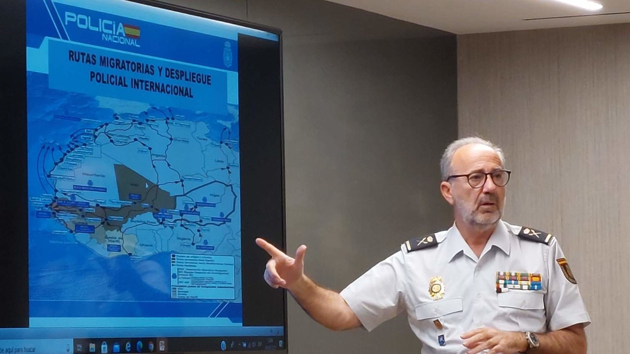 قائد شرطة الكناري: المغرب أصبح "يسيطر" على سواحله بشكل جيد