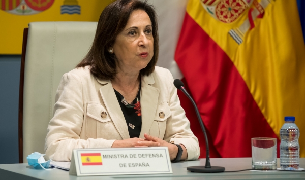 وزيرة الدفاع الاسباني: الصحراء.. دعم مدريد للمغرب "قرار جيد لاسبانيا والمتوسط"