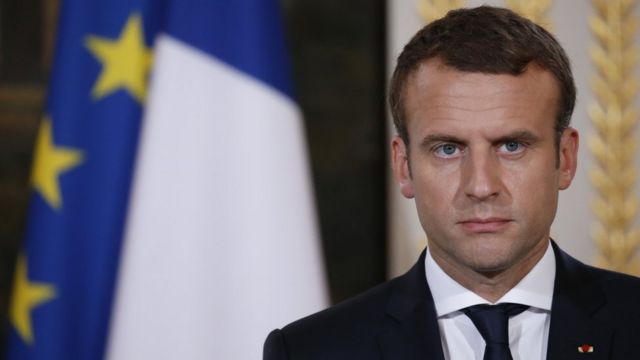 الرئيس الفرنسي ماكرون يفقد أغلبيته بالبرلمان