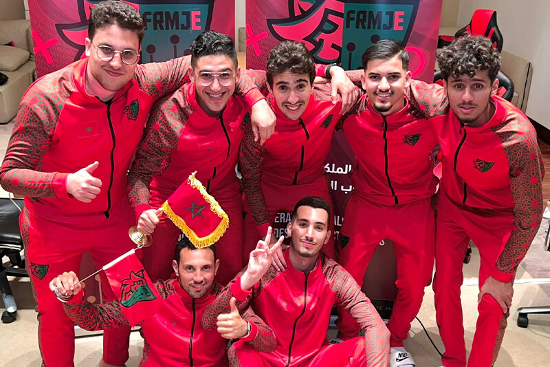 رسميا.. تأهل المنتخب المغربي للألعاب الإلكترونية لكأس العالم
