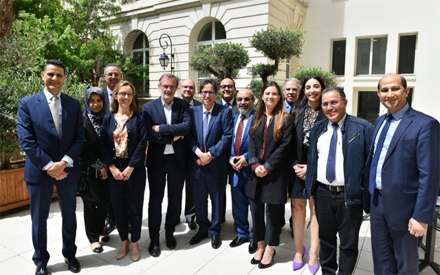 لقاء ثنائي بين الهيئة المغربية لضبط الكهرباء والهيئة الفرنسية لضبط الطاقة بمقرها في باريس