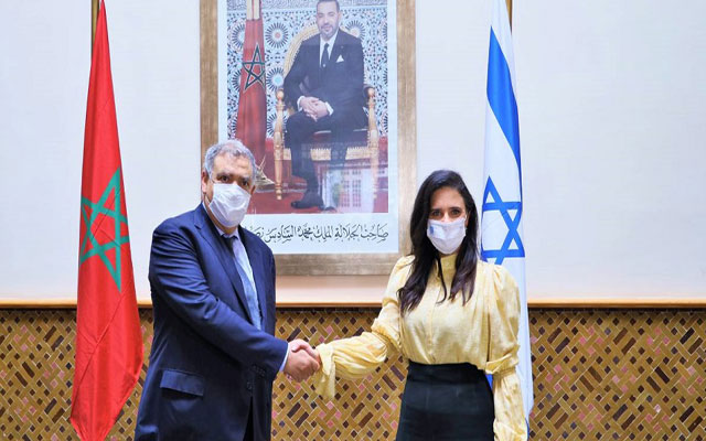 وزيرة الداخلية الإسرائيلية: تجديد العلاقات المغربية الإسرائيلية من شأنه أن يفتح آفاقا للعمل سويا