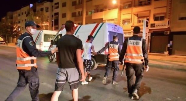 أمن وجدة: ننفي بشكل قاطع وجود وفيات في مباراة الوداد ومولودية وجدة