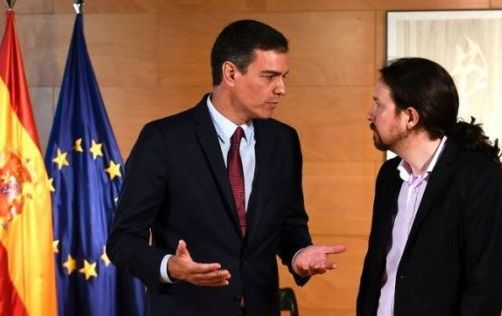 وزراء "بوديموس" الإسباني يقاطعون  قمة "الناتو" بمدريد