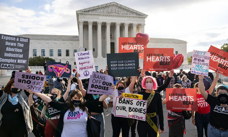 المحكمة العليا الأمريكية تلغي الحق في الإجهاض