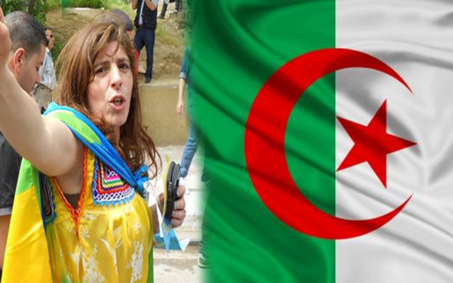 "الكونغرس العالمي الأمازيغي" يطالب بإطلاق سراح رئيسته وكافة المعتقلين السياسيين في الجزائر