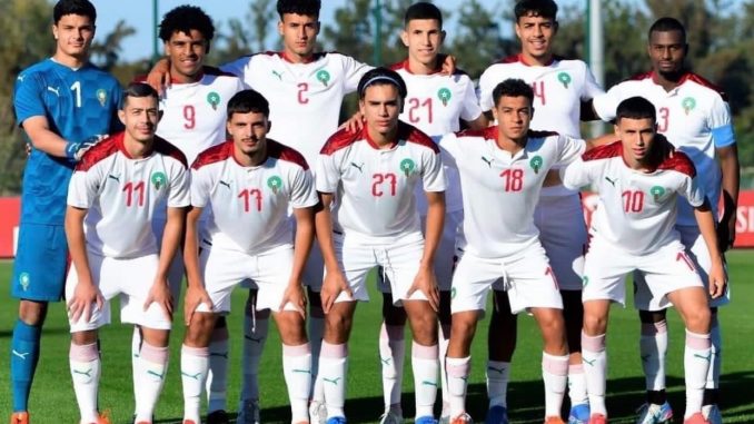 وهران 2022.." أسود الأطلس" يهزمون الجزائر