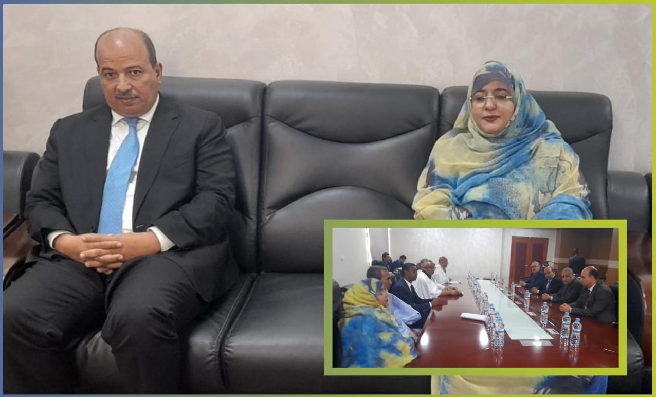 زيارة ميارة تبرز دور الدبلوماسية البرلمانية في تعزيز أواصر الأخوة بين المغرب وموريتانيا