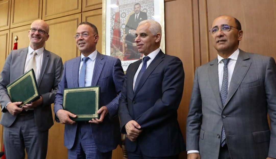 المغرب-البنك الدولي: اتفاقية تمويل بقيمة 500 مليون دولار من أجل تعزيز الرأسمال البشري