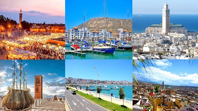 انتعاش السياحة بالمغرب.. ارتفاع في عدد الوافدين بنسبة 235% خلال يونيو 2022