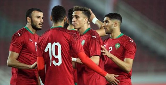 استعداد لكأس العالم بقطر.. المنتخب المغربي يجري مقابلتين وديتين بإسبانيا