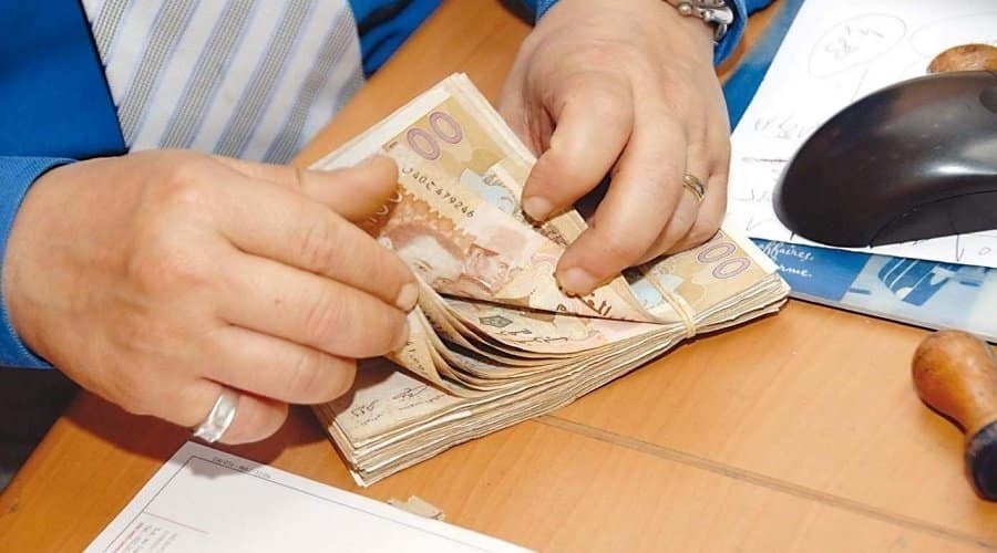 القروض البنكية الجارية في المغرب تلامس 985.2 مليار درهم