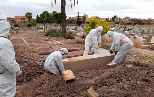المغرب يسجل 3306 إصابات جديدة بكورونا وثلاث وفيات