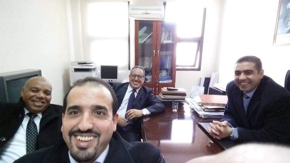 أسد الزروالي كاتبا عاما جديدا لمجلس المستشارين 