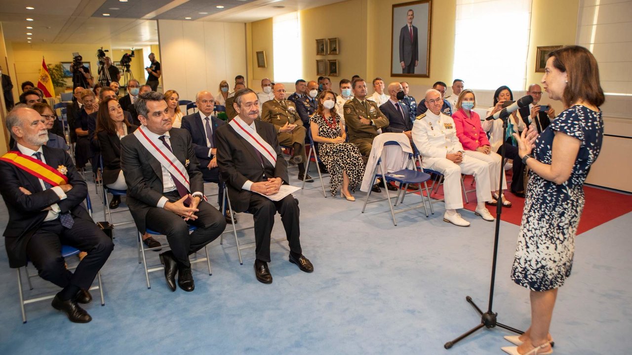 السفير الإسباني بالرباط: " الدبلوماسية والجيش ليسا مجرد مهنة"