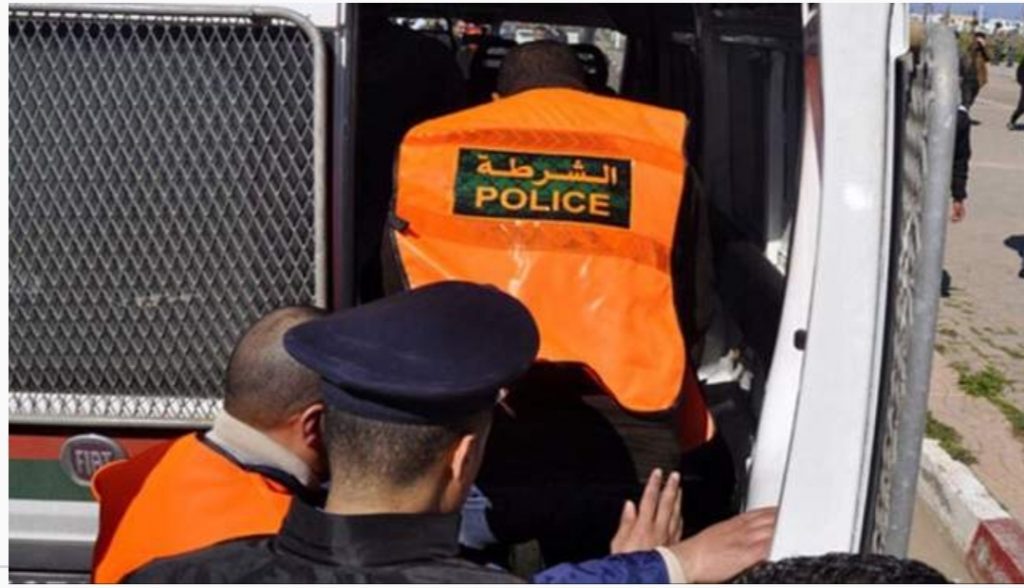 البيضاء: الاختلاس يقود ضابط شرطة للاعتقال