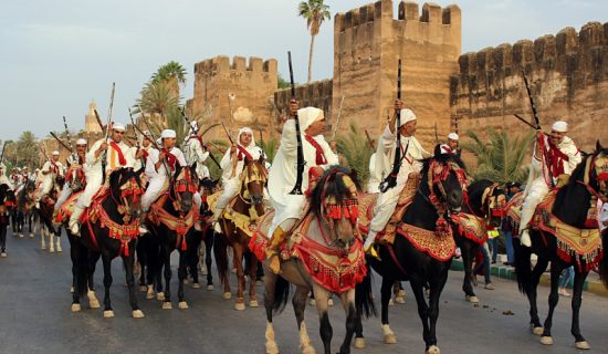 تارودانت تجدد لقائها مع "الملتقى السنوي للتبوريدة" من 27 إلى 31 يوليوز 2022