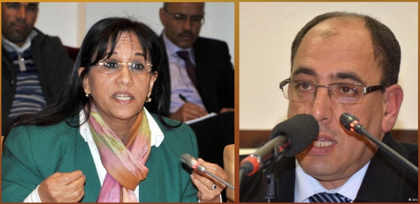 الشاوش: ندعو المجلس الوطني لحقوق الإنسان للاستماع لضحايا الطرد التعسفي من الجزائر