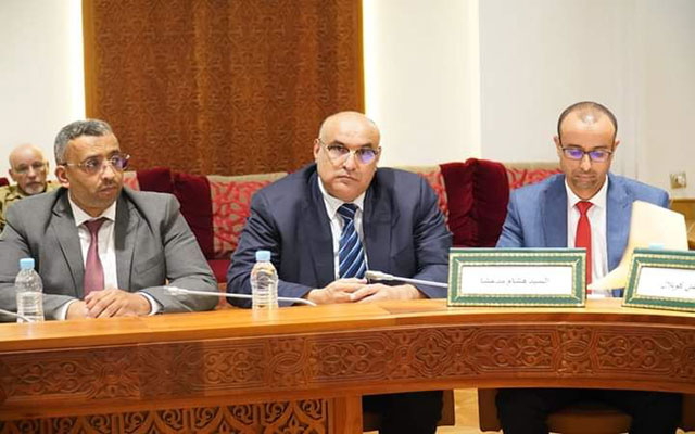 هشام مدعشا يُعدد بمجلس النواب اعتبارات إدماج الأمازيغية في مجال الإعلام والاتصال