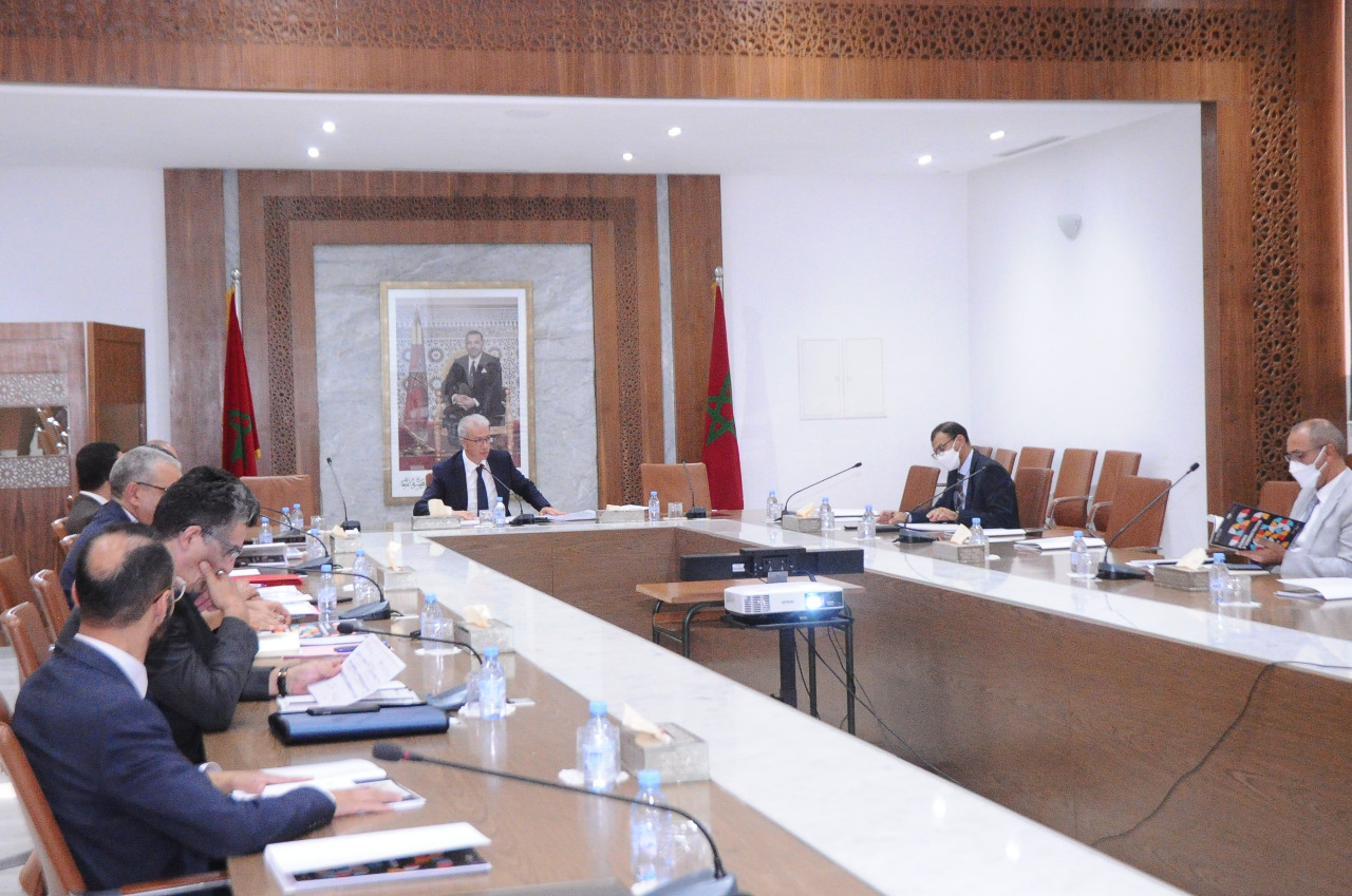 المجلس الإداري للمركز الجهوي للاستثمار لجهة مراكش يصادق على السنة المالية 2021