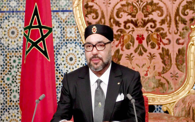 عيد العرش: في هذه الساعة سيخاطب الملك الشعب المغربي