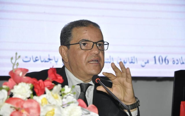 شفيق بنكيران: ما قامت به تونس  لن يفيدها في شيء