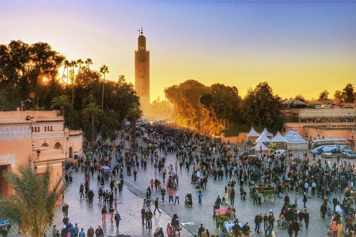 مراكش تتغلب على مدن عالمية في استقطاب السياح الفرنسيين