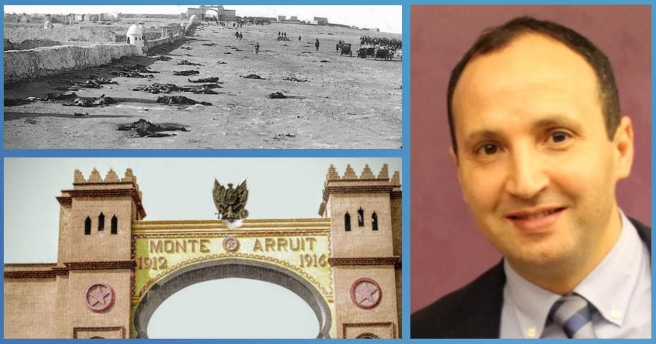 جمال بوشيخي يكتب في ذكرى معركة العروي 1921
