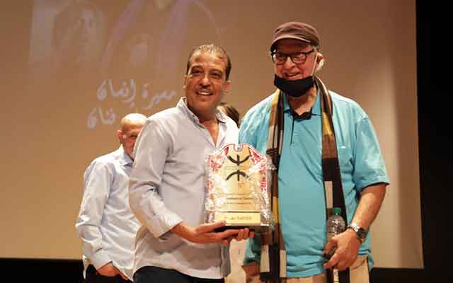 اختتام الدورة الخامسة لمهرجان الدار البيضاء للمسرح الأمازيغي( مع فيديو) 